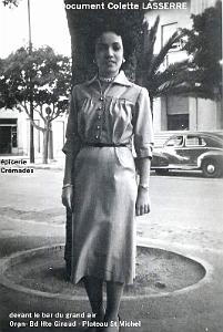 Oran- SDV- 0443- Colette Lasserre